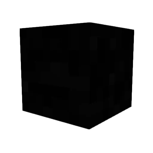 jphealy032 Minecraft avatar head, 3D render