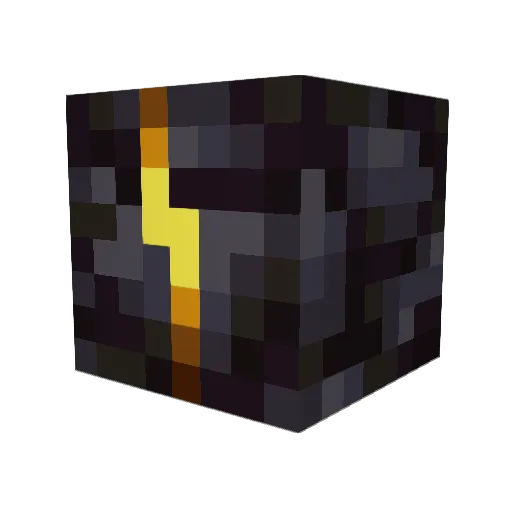 jrgwq Minecraft avatar head, 3D render
