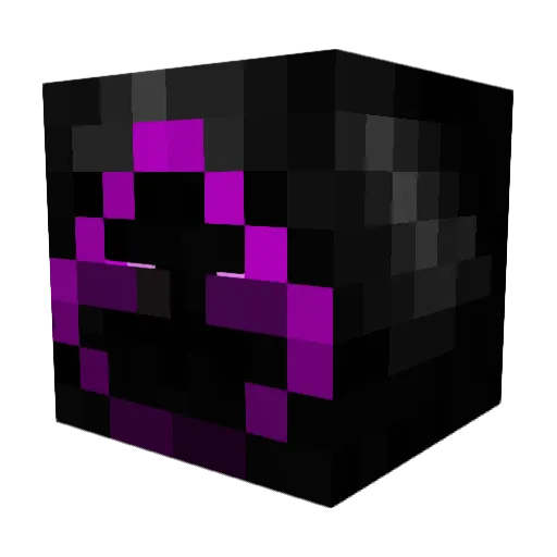 jtr3030 Minecraft avatar head, 3D render