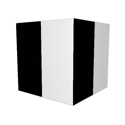 jtscool Minecraft avatar head, 3D render