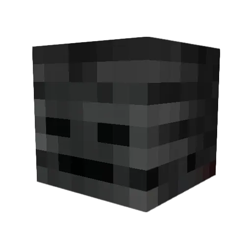 juangamer69 Minecraft avatar head, 3D render