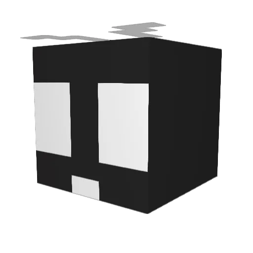 juaniyo99 Minecraft avatar head, 3D render