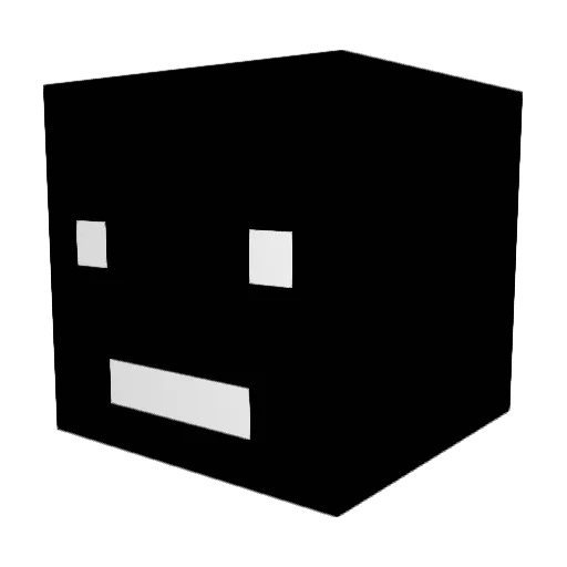 juanjoxd35 Minecraft avatar head, 3D render