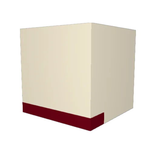 juanpapb0401 Minecraft avatar head, 3D render
