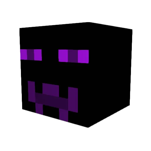 juggerknot456 Minecraft avatar head, 3D render