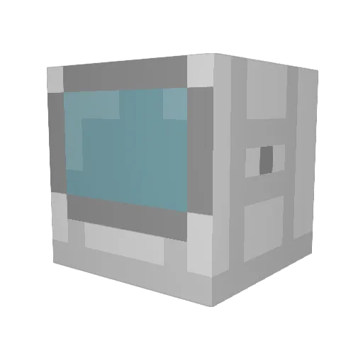 juicebox963 Minecraft avatar head, 3D render