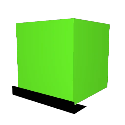 julesyjulesy Minecraft avatar head, 3D render