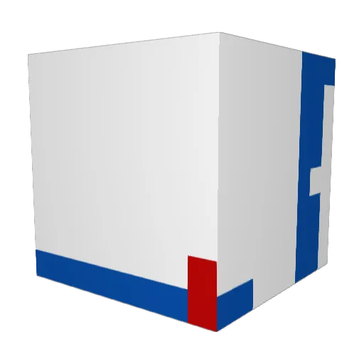 julian_0911 Minecraft avatar head, 3D render