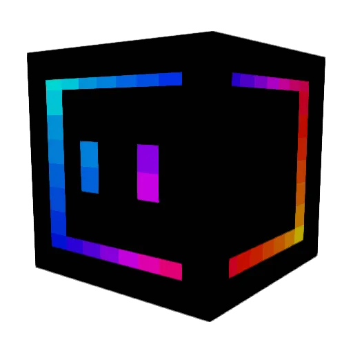 julito27 Minecraft avatar head, 3D render