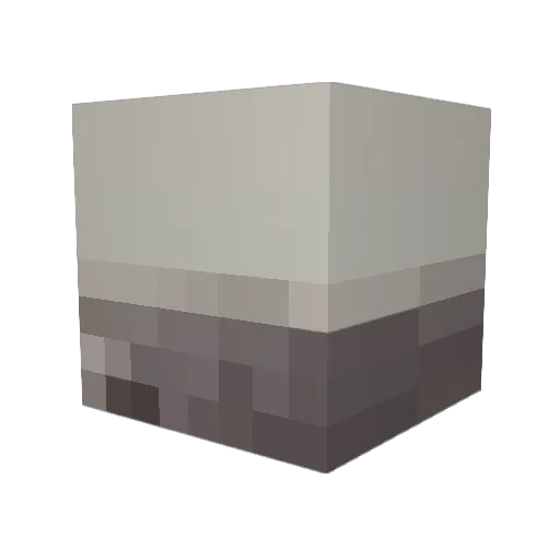 jumpx777 Minecraft avatar head, 3D render