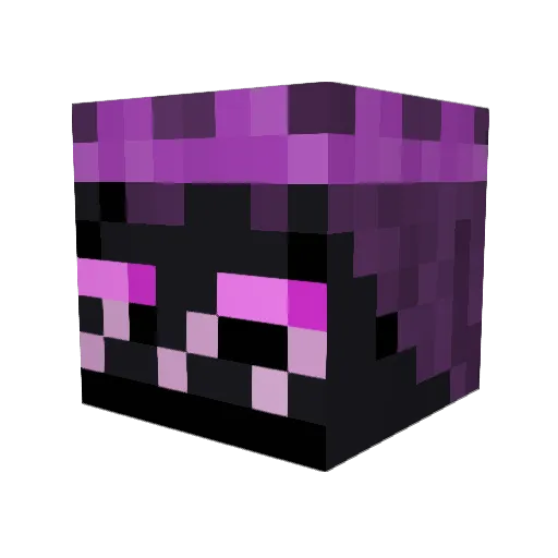 junaidkhanjk Minecraft avatar head, 3D render