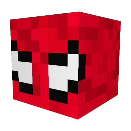 juniorm11 Minecraft avatar head, 3D render