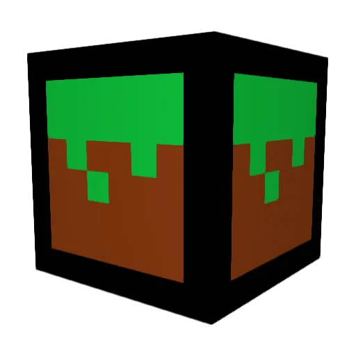 just_fishy_pro Minecraft avatar head, 3D render