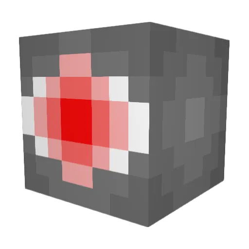 jutuberek_pyly Minecraft avatar head, 3D render