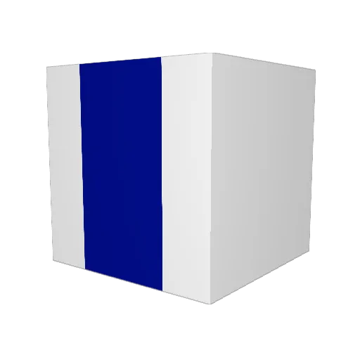 juustokarva56 Minecraft avatar head, 3D render