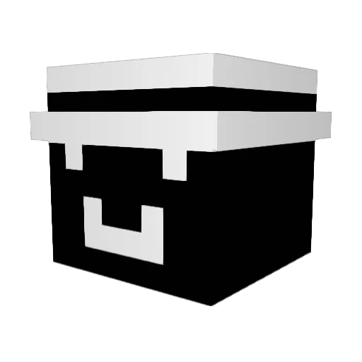 jvanuh Minecraft avatar head, 3D render