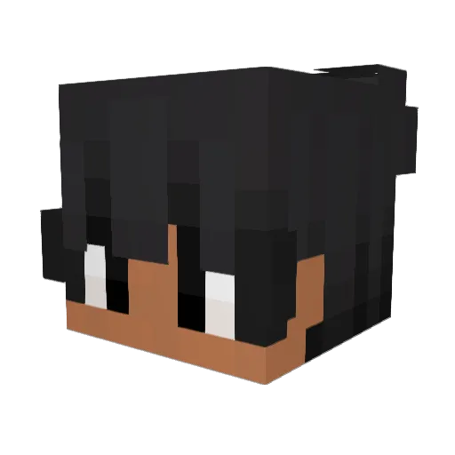 jvenancio2012j Minecraft avatar head, 3D render