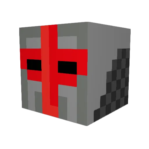 jwblake1994 Minecraft avatar head, 3D render