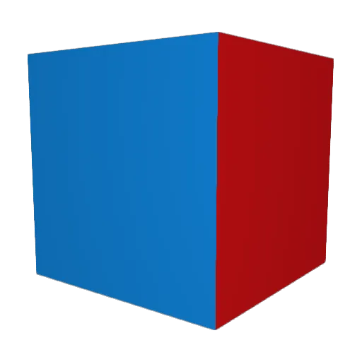 jybutterfly Minecraft avatar head, 3D render