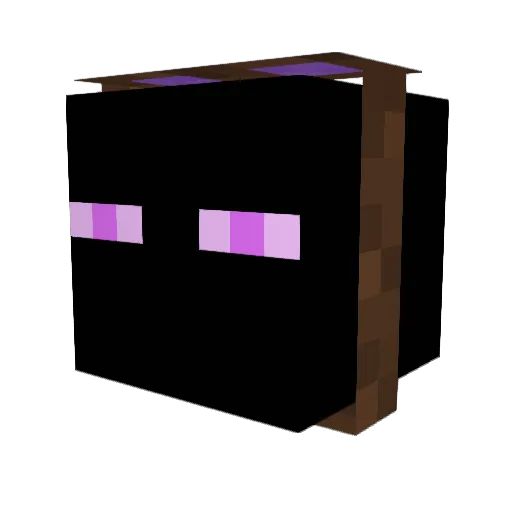 k1ng_pr1de Minecraft avatar head, 3D render