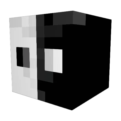 k1ngssz Minecraft avatar head, 3D render