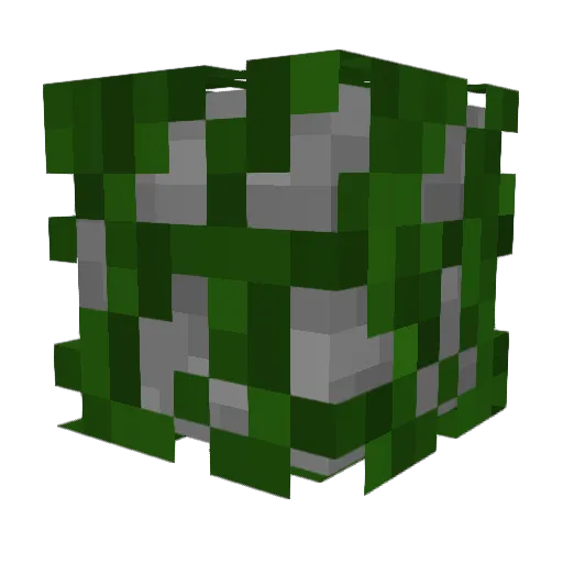 k41e Minecraft avatar head, 3D render