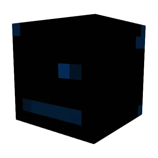 kINGkAY08 Minecraft avatar head, 3D render