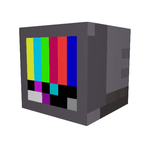 kOeLiToS Minecraft avatar head, 3D render