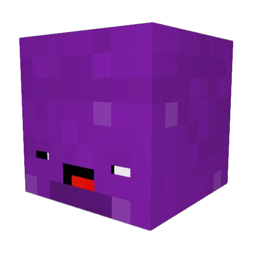 k_stoked317 Minecraft avatar head, 3D render