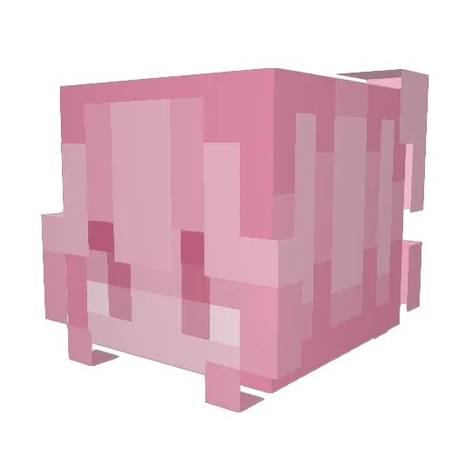 k_waterfield Minecraft avatar head, 3D render