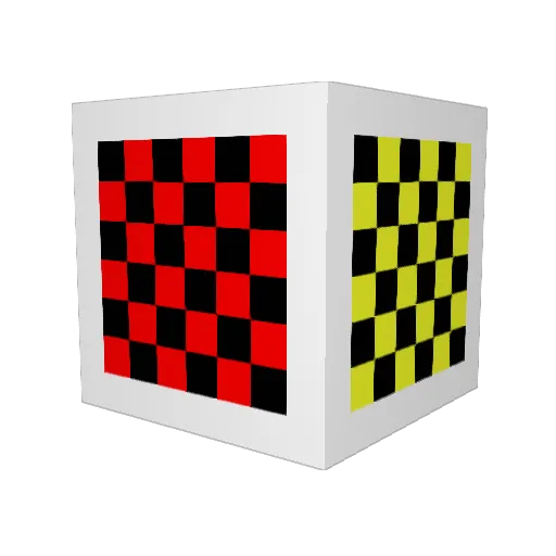 kadie_bear Minecraft avatar head, 3D render