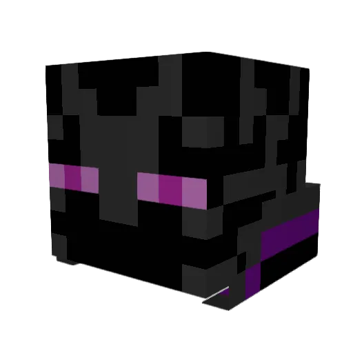 kadir1903 Minecraft avatar head, 3D render