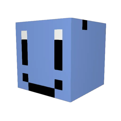 Minecraft-Avatar von kai42077: Kopf als 3D-Render