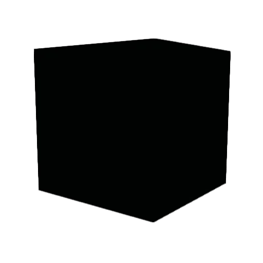kaistroup Minecraft avatar head, 3D render