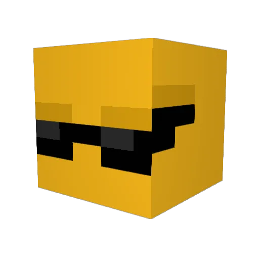 kakanboy Minecraft avatar head, 3D render