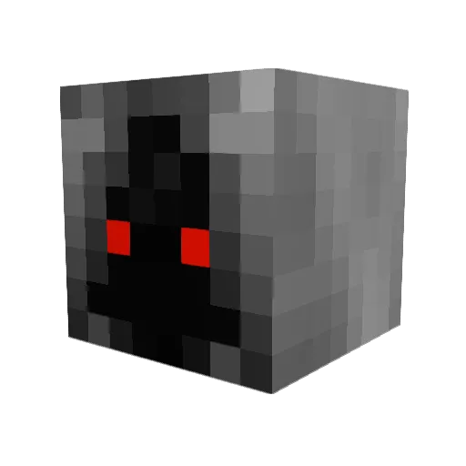 kalebt769 Minecraft avatar head, 3D render