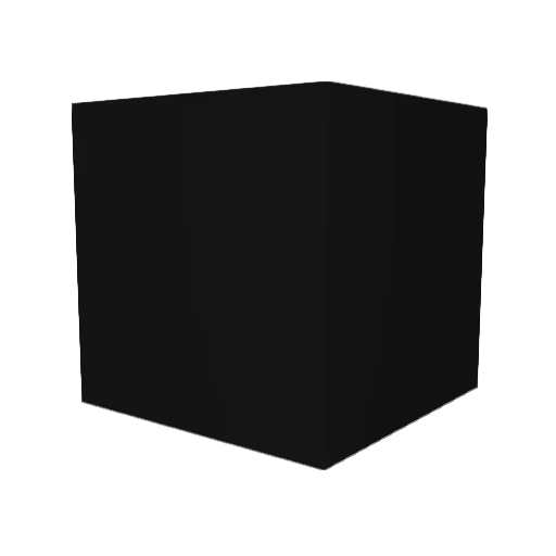 kamargo_ Minecraft avatar head, 3D render