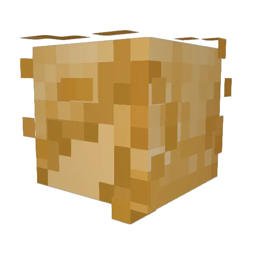 kampfhomie35 Minecraft avatar head, 3D render