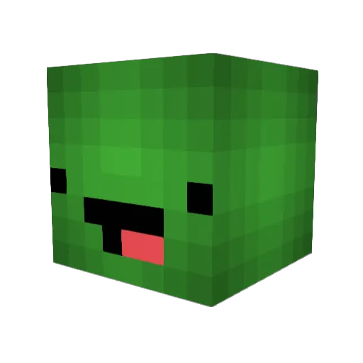 karateboy379 Minecraft avatar head, 3D render