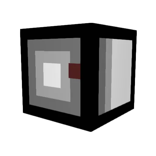 karl02 Minecraft avatar head, 3D render