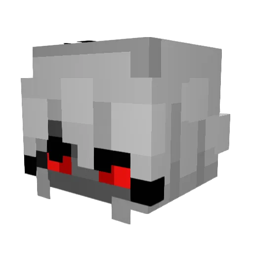 karlbodin Minecraft avatar head, 3D render
