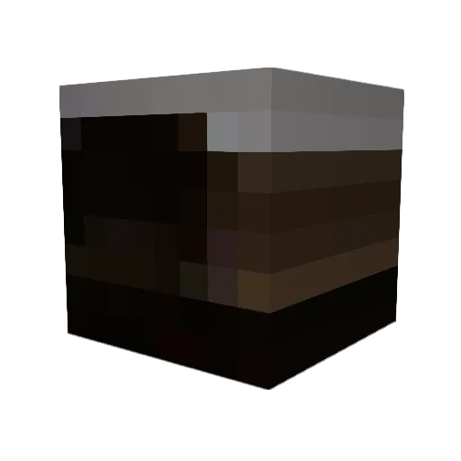 kartka2137 Minecraft avatar head, 3D render