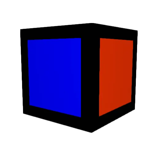kasuka37912 Minecraft avatar head, 3D render