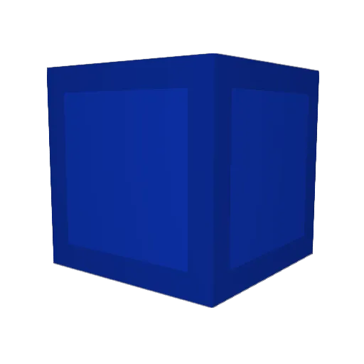 kat1eboy21 Minecraft avatar head, 3D render