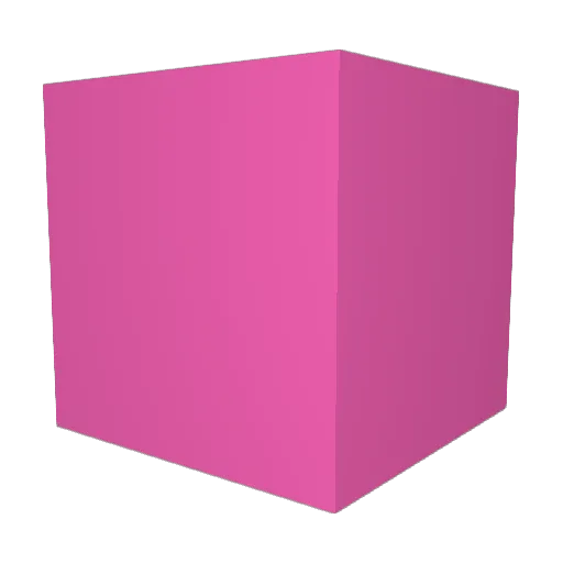katie1130 Minecraft avatar head, 3D render