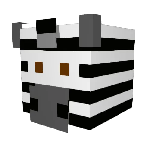 katiem2002 Minecraft avatar head, 3D render