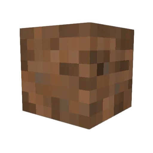 katisjustfine Minecraft avatar head, 3D render
