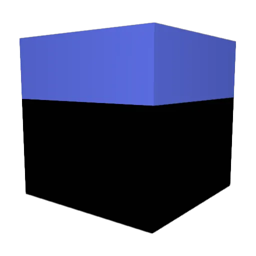 kayzui04 Minecraft avatar head, 3D render
