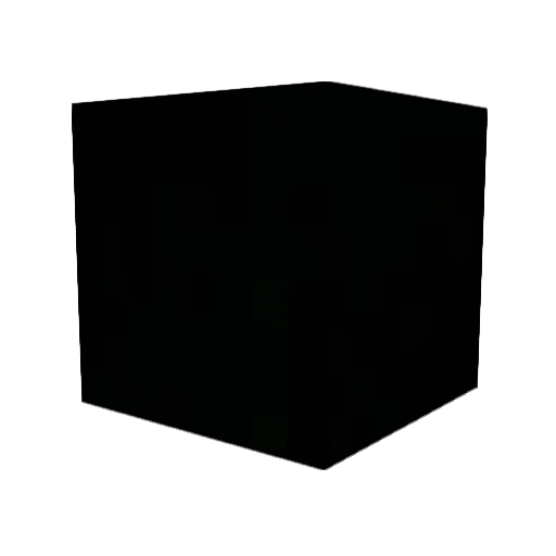 kazuki094 Minecraft avatar head, 3D render