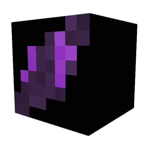 keegod Minecraft avatar head, 3D render
